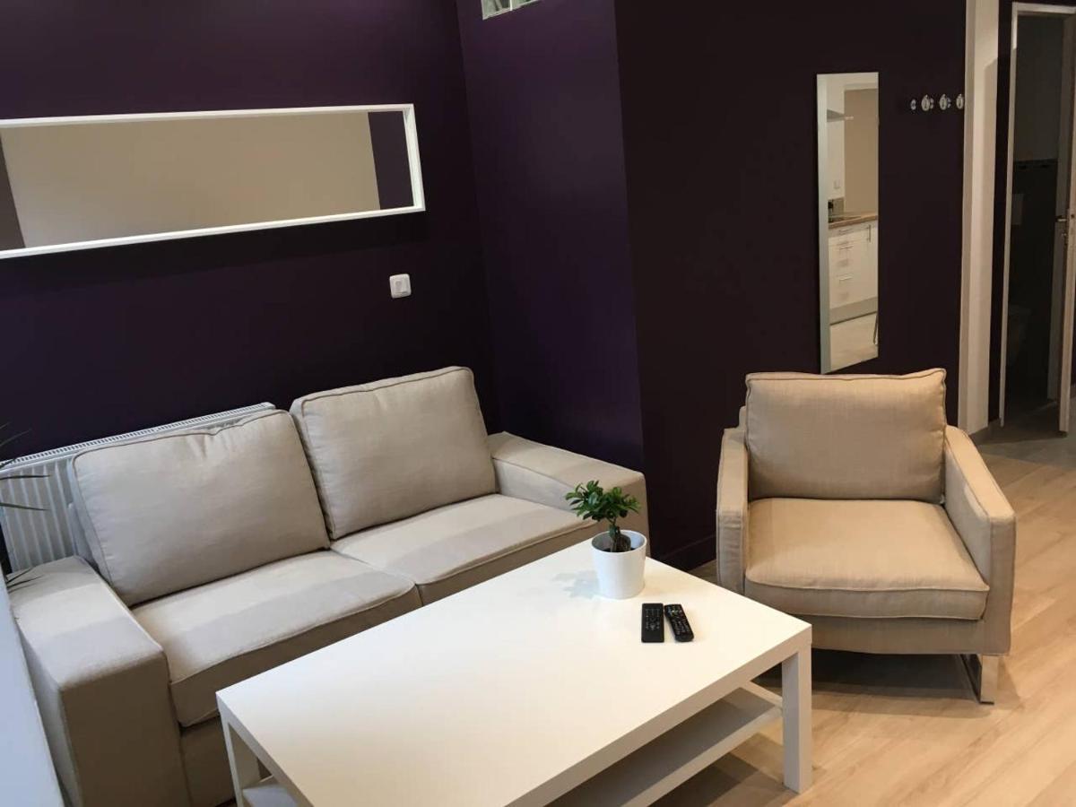 Ferienwohnung 3P Cosy A Mulhouse, 55 M2 Exterior foto
