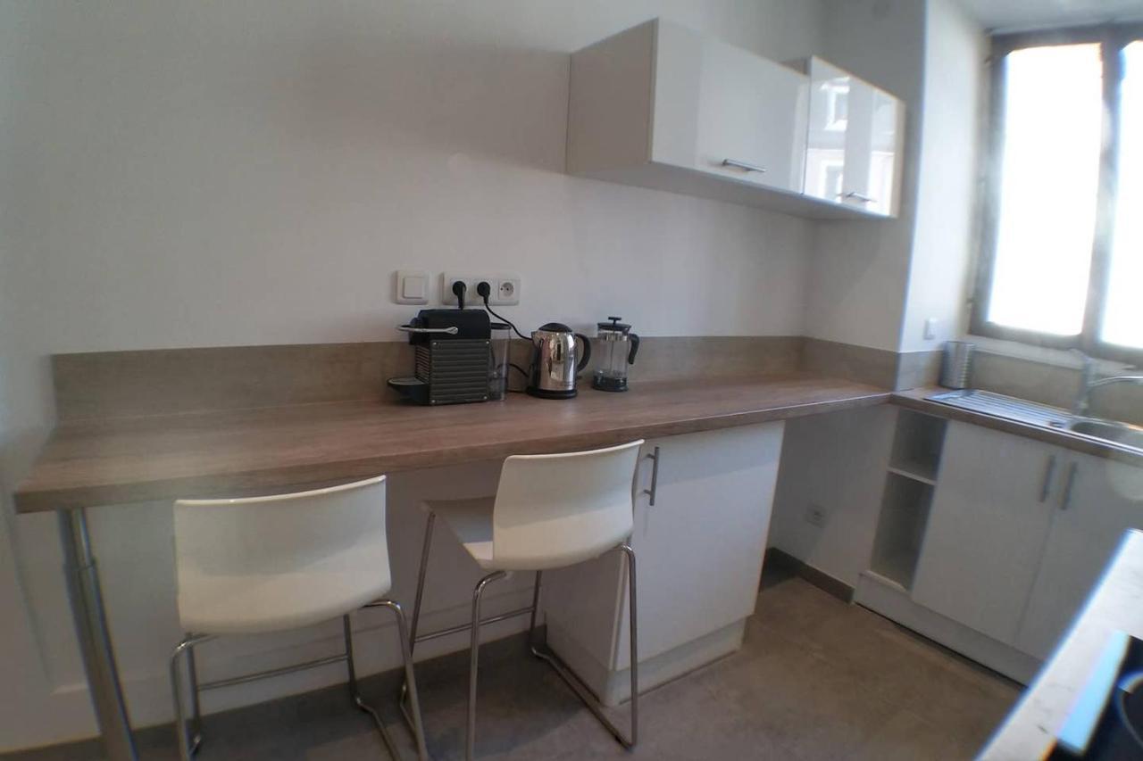Ferienwohnung 3P Cosy A Mulhouse, 55 M2 Exterior foto