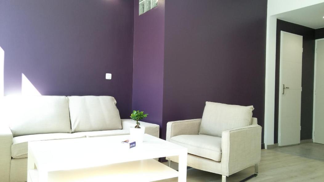 Ferienwohnung 3P Cosy A Mulhouse, 55 M2 Exterior foto